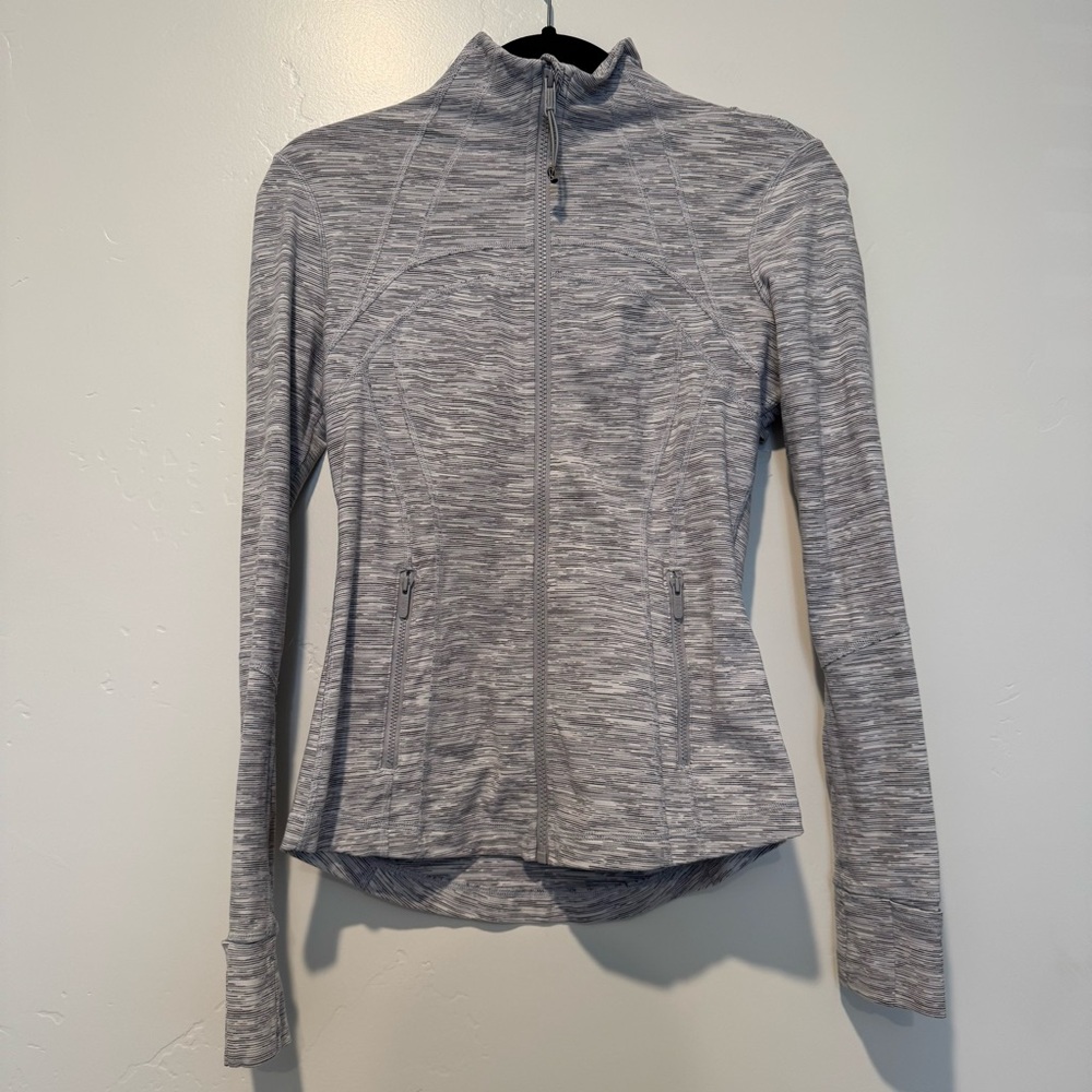 lululemon Define Jacket  size 6